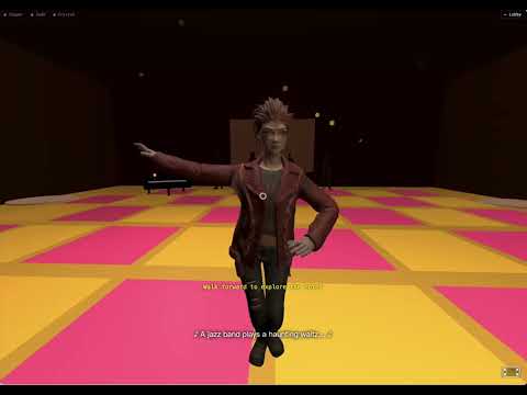 MANI Engine demonstration of creating an interactive Spatial world