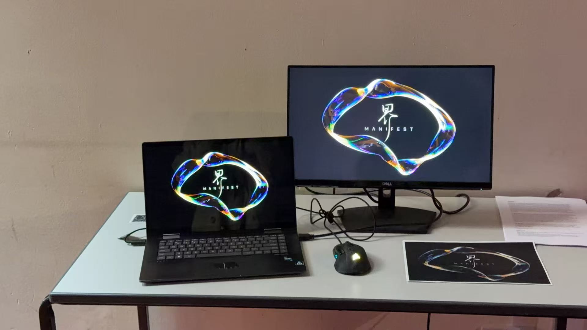 MΛNIFEST by the Cambridge team